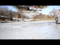 Зимняя рыбалка в Крыму