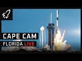 SpaceX Falcon 9 CRS-29 Launch - Live From Cape Cam At Kennedy Space Center 24/7