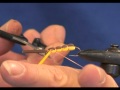 Fly Tying Foam Stonefly from Roman Moser