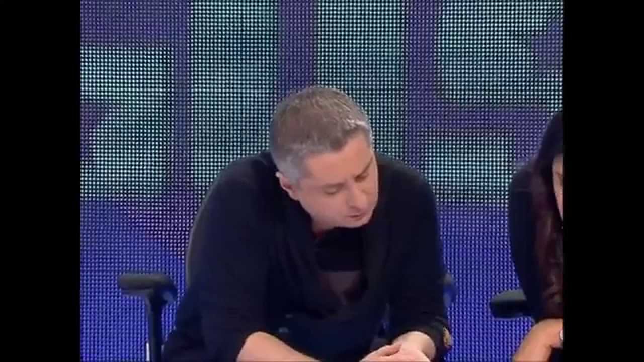 ნიჭიერი - ჟიურის მსჯელობა | Nichieri - Jiuris Msjeloba