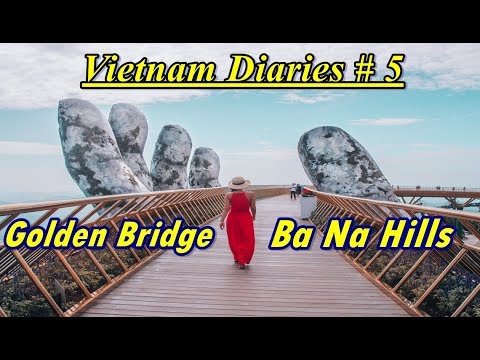 vietnam-diaries-#5-world-famous-cau-vang-golden-bridge-on-ba-na-hills,-amazing-experience-😍