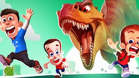 Rampage Giant Monsters - Android Gameplay FHD