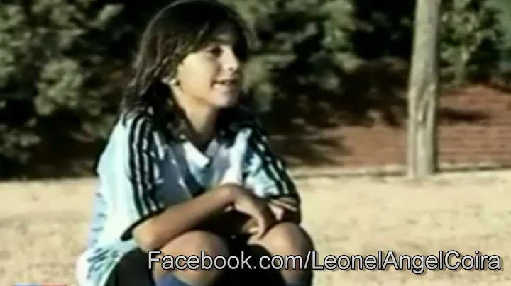 Leonel Angel Coira : The Beginning