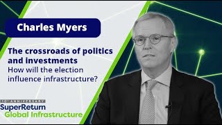 ''Kamala Harris is going to win" says Charles Myers, Chairman and Founder, Signum Global Advisors