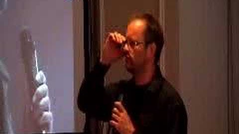 Robert Llewellyn 25th Question at DJ 13