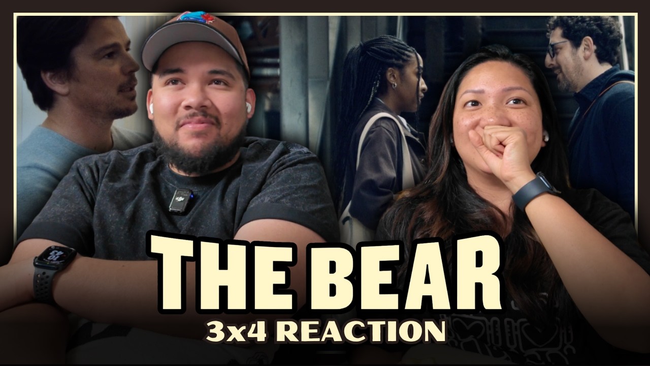 Our Astonishing Reaction to *THE BEAR* | 3x4 'Violet' | Will This Restaurant Make It?!