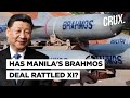 China’s Military Aid To Manila Proves Xi Jinping Is Spooked By India-Philippines BrahMos Deal