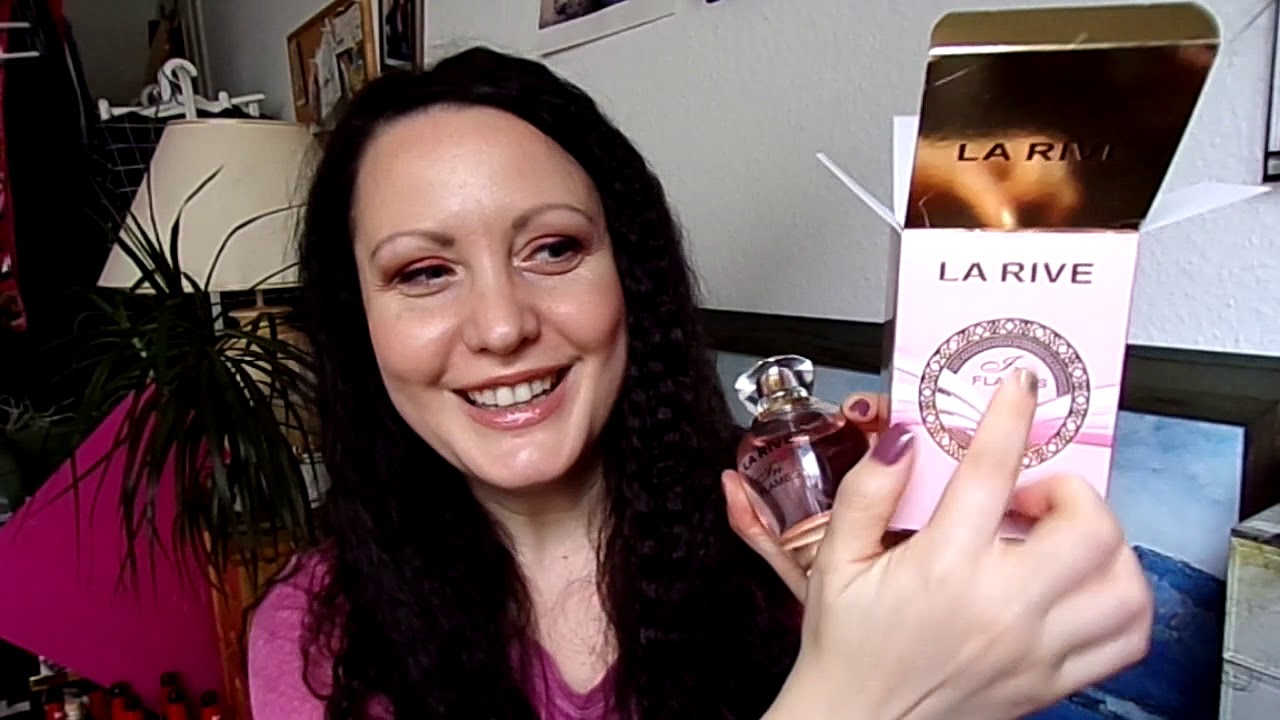 Болталка об ароматах и НОВИНКА La Rive | Часть 1