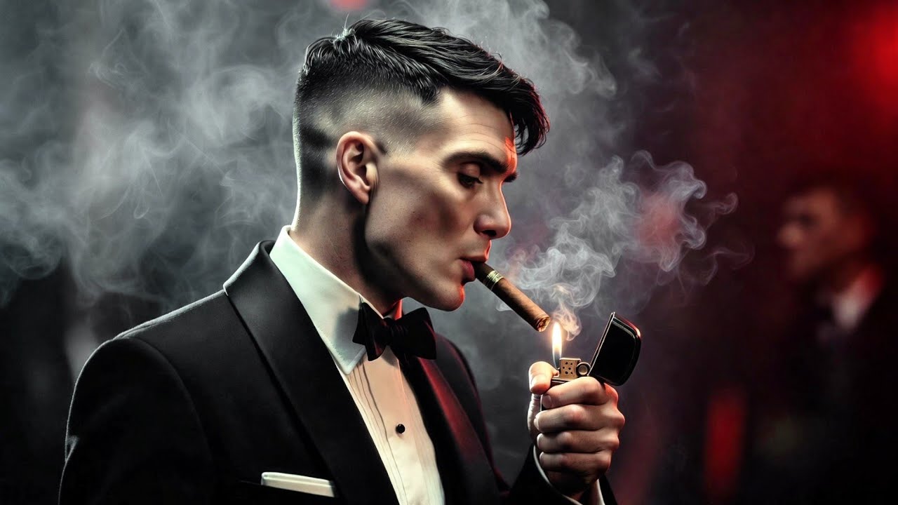Midnight Gentlemen Mafia EDM Remix | Playlist Make You Feel Like Powerful Boss 
