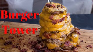 Burger Tower
