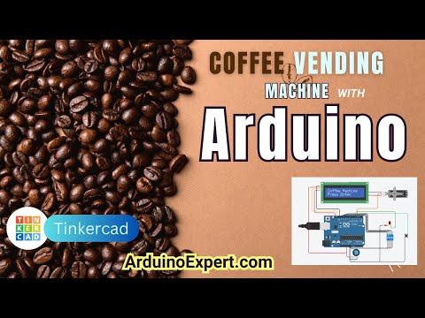 Coffee Vending Machine