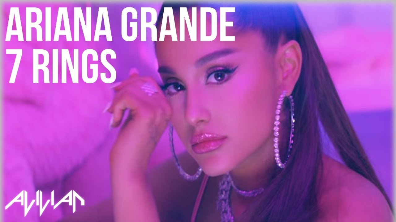 Ariana Grande - 7 Rings (AVIVIAN Remix) - YouTube