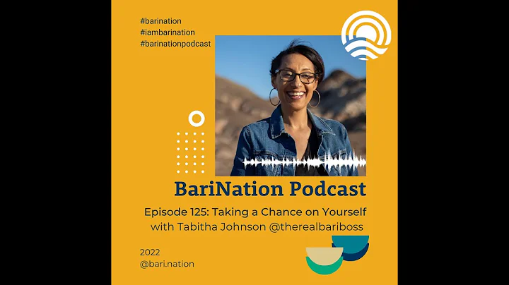 125: Taking a Chance on You with Tabitha Johnson, ...