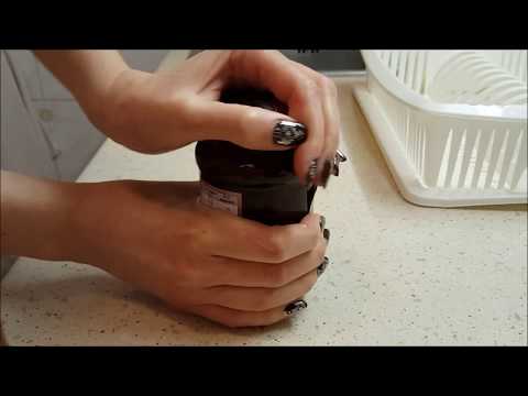 How to Open Really Tight, Stuck Jars Without any Tool - Quick and Easy