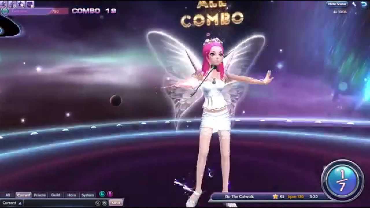 Do the Catwalk by SNSD--Groove Track--Touch