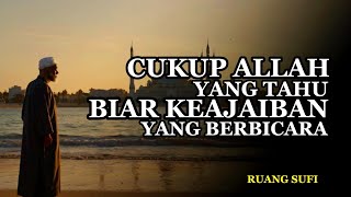Ikhlas Itu Diam-Diam, Tapi Langit Riuh Mendoakan - Ruang Sufi