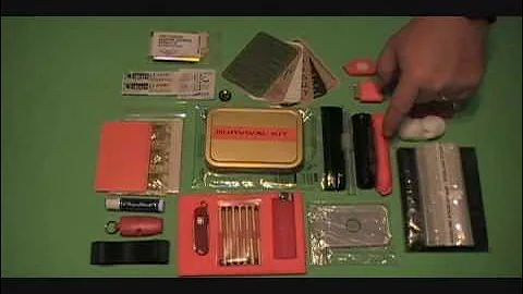 Pocket Survival Kit - PSK