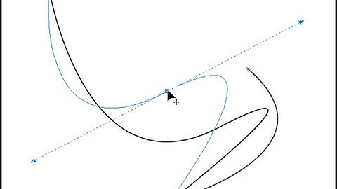 CorelDRAW Tutorial 1: CorelDRAW Bezier Tool Introduction