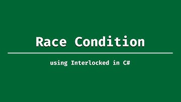 Race Condition