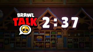 Brawl Stars OST - Starr Park Music | September 2020 Brawl Talk Premiere Countdown