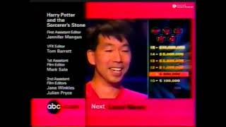 WPVI 6abc Action News at 11 with Rob Jennings promo & ABC Screen Credits (May 9, 2004-Low Tone!!)