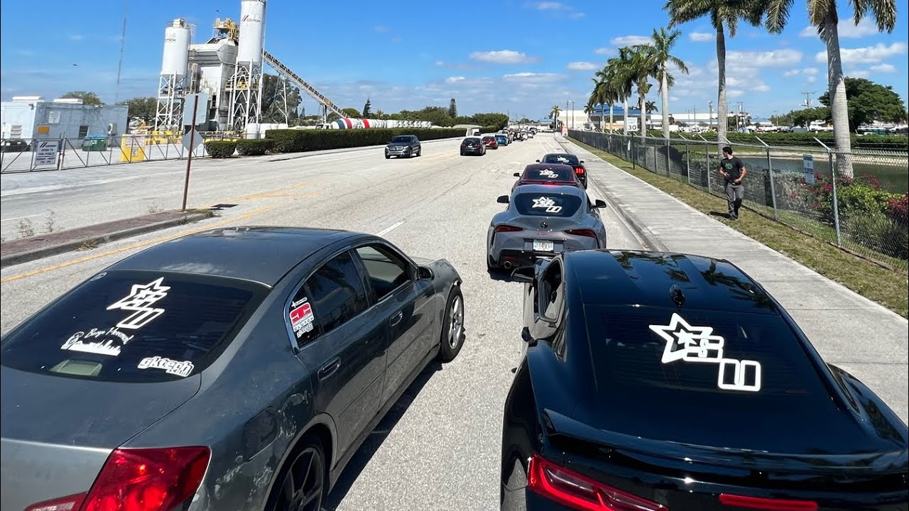 FUEL FEST WEEKEND YouTube