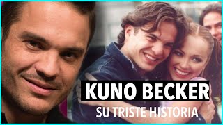 "I wanted to take my own life" The sad story of Mexican actor Kuno Becker