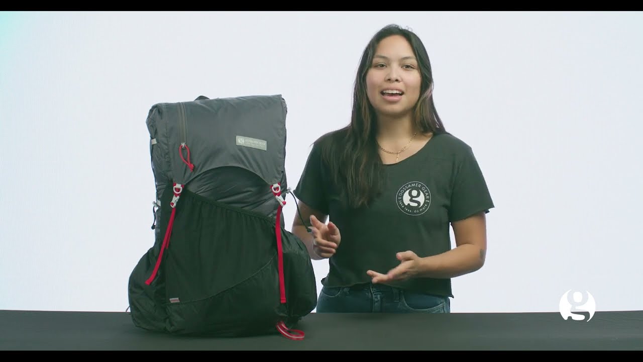 Kumo 36 Superlight Backpack – Gossamer Gear