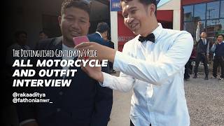 Review Motor Klasik &amp; Cerita Outfit Para Riders - the distinguished gentleman's ride [DGR 2026]