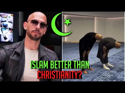 Andrew Tate's #1 reason for Converting to Islam?!
