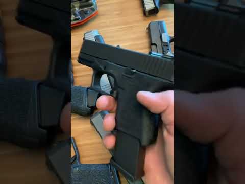 Meprolight Bullseye Green Dot Sights
