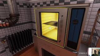 Cooking Simulator адская кухня.Прошёл 1 день