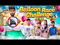 Balloon race challenge  shaitan rahul