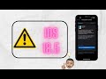 ¡iOS 18.5 Ya Está Aquí! Descubre Todo Lo Nuevo