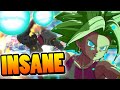 FIGHTING AN INSANE KEFLA!! | Dragonball FighterZ Ranked Matches