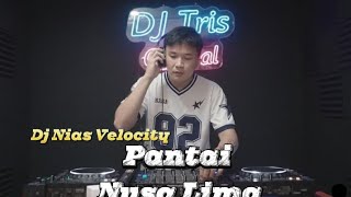 DJ NIAS 2026|PANTAI NUSALIMA|FULL BASS COCOK UNTUK VELOCITY. 