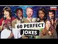 60 Jokes That Are Pure Comedy Gold In 60 Minutes Full Standup Comedy Compilation