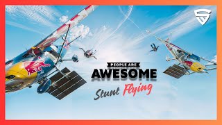 PEOPLE ARE AWESOME PILOTS 2018