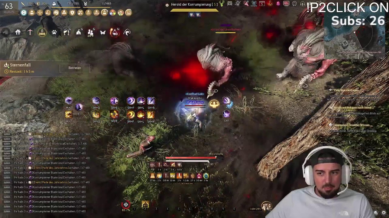 Black Desert 10 Jahres Jubiläum