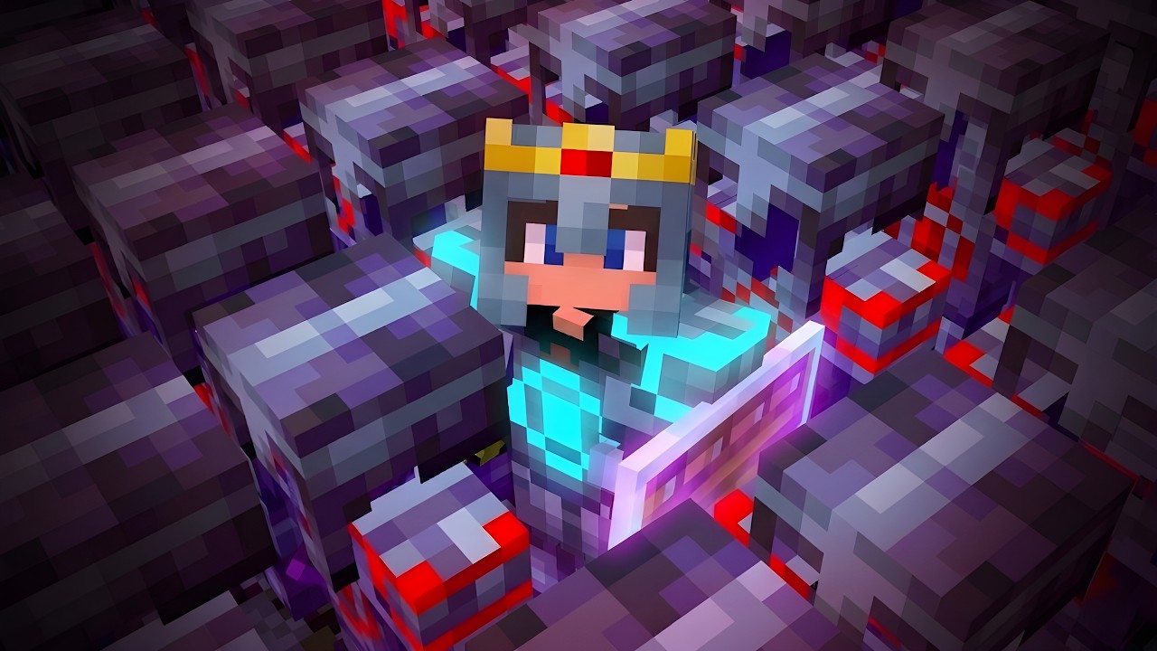 How I Joined a DEADLIEST GANG in This Minecraft SMP - YouTube