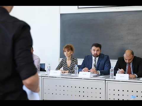 საგანმანათლებლო პროექტი „სტუდენტური დებატ - კლუბი 2022“