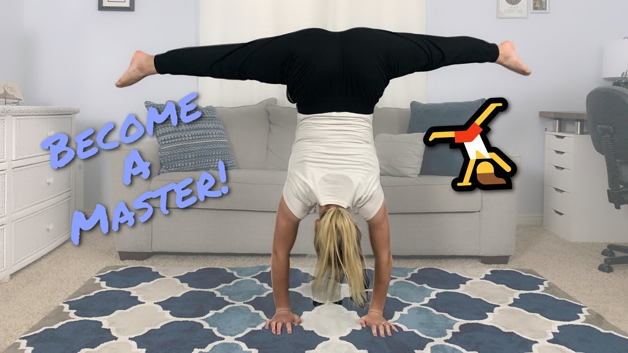 Shoulder Workout For Handstand Strength Shoulder Strength Exercises