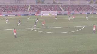 RAINBOW TO ALMOST BICYCLE KICK | DLS 2017(Dream league Soccer 2017) screenshot 5