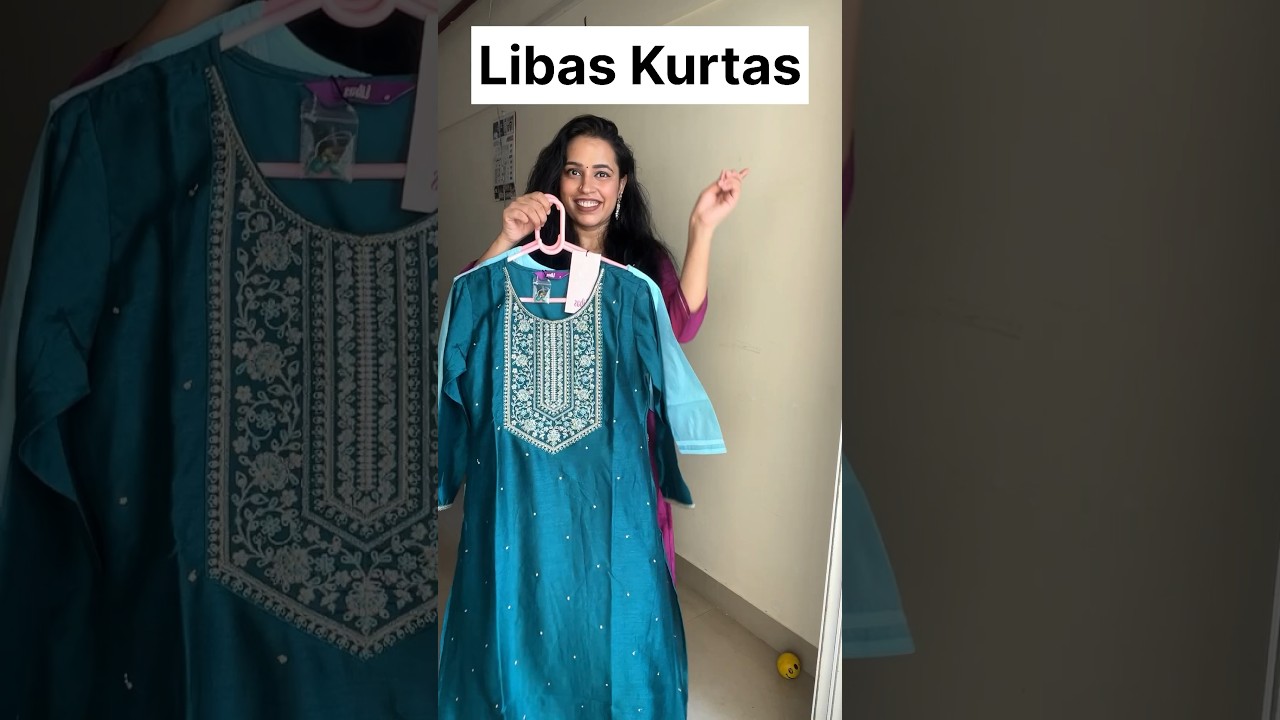 Libas Kurta 