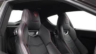 2017 Maserati GranTurismo MC SportLine - WALKROUND