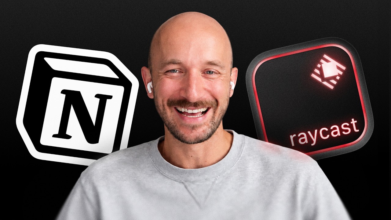 How Notion AI Engineer Ryan Nystrom Uses Raycast