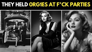 10 Secret Hollywood Nightclubs Where The Elite Made inbed Deals  Classic Hollywood Scandals