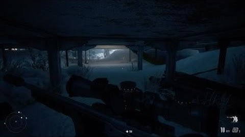 Sniper Ghost Warrior Contracts: interrogate 3 officers & kill Ivanovski with no alarm challenges