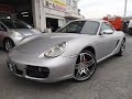 🔥 2008 Porsche Cayman 2.7 | FULLY EQUIPPED | HOT SALE 🔥