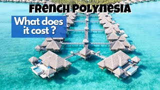 How expensive is French Polynesia? Our French Polynesia Budget and Expenses